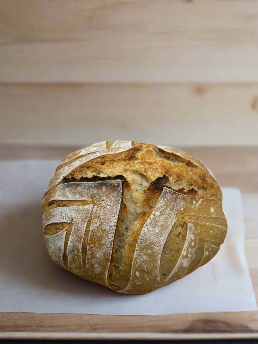 Sourdough Boule