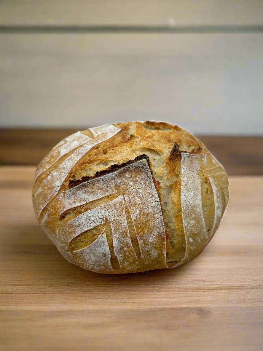 Sourdough Boule