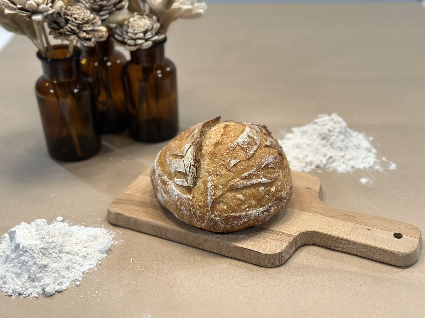 Sourdough Boule