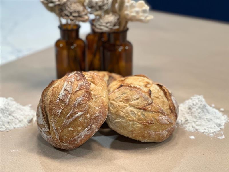 Sourdough Boule